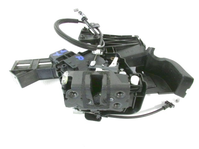 CENTRALNO ZAKLEPANJE ZADNJIH DESNIH VRAT OEM N. 4M5A-A26412-BC ORIGINAL REZERVNI DEL FORD FOCUS DA HCP DP MK2 BER/SW (2005 - 2008) DIESEL LETNIK 2007