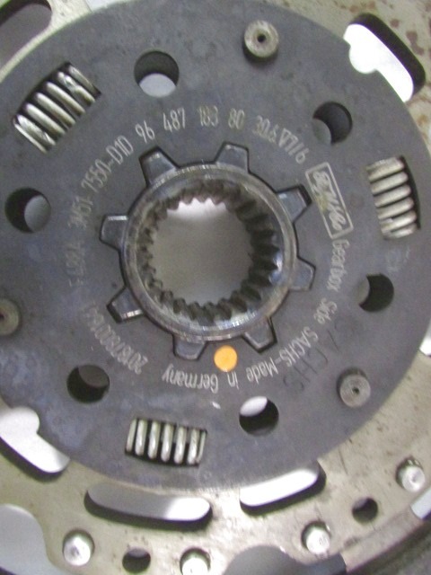 SKLOPKA OEM N. 3M51-7550-D10 ORIGINAL REZERVNI DEL FORD FOCUS DA HCP DP MK2 BER/SW (2005 - 2008) DIESEL LETNIK 2007