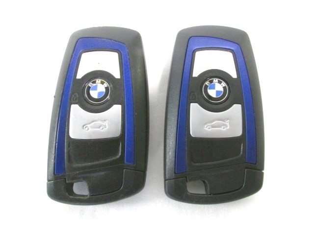 RACUNALNIK AVTOALARMA/BLOKADA MOTORJA OEM N. 1104444444 ORIGINAL REZERVNI DEL BMW SERIE 4 CABRIO COUPE GRAN COUPE F32/F33/F36/F82 (2013 - 2020)DIESEL LETNIK 2014