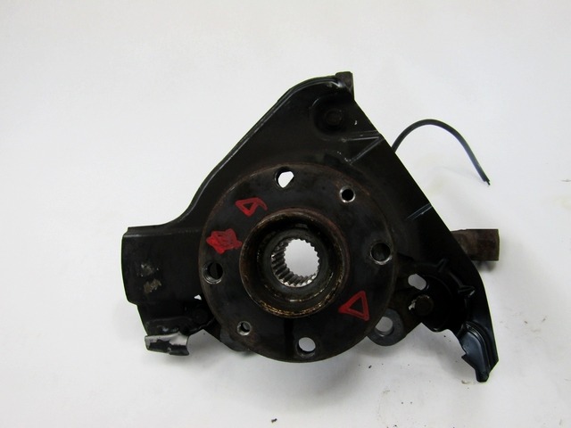 VRTLJIVI LEZAJ DESNO / PESTO KOLESA Z LEZAJEM SPREDAJ OEM N. 50702487 ORIGINAL REZERVNI DEL LANCIA MUSA 350 (2004 - 2007) DIESEL LETNIK 2007