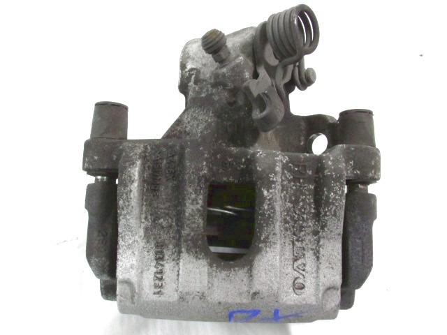 ZADNJE DESNE ZAVORNE CELJUSTI  OEM N. 36001766 ORIGINAL REZERVNI DEL VOLVO V40 MK1 525 526 (2012 - 2016)DIESEL LETNIK 2016