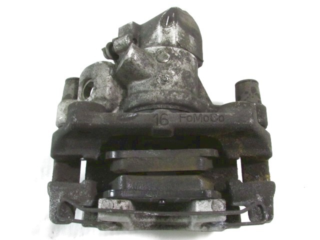 ZADNJE DESNE ZAVORNE CELJUSTI  OEM N. 36001766 ORIGINAL REZERVNI DEL VOLVO V40 MK1 525 526 (2012 - 2016)DIESEL LETNIK 2016