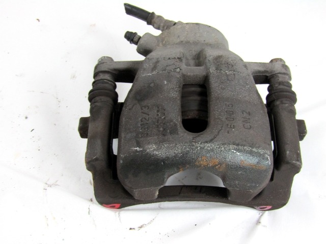 SPREDNJE DESNE ZAVORNE CELJUSTI  OEM N. 44010 ORIGINAL REZERVNI DEL CITROEN C2 (2004 - 2009) DIESEL LETNIK 2004