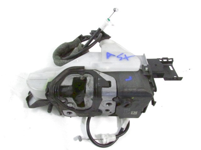 CENTRALNO ZAKLEPANJE PREDNIH LEVIH VRAT OEM N. 9800618480 ORIGINAL REZERVNI DEL CITROEN C5 RD TD MK2 /TOURER/CROSS TOURER (2008 - 2017) DIESEL LETNIK 2011