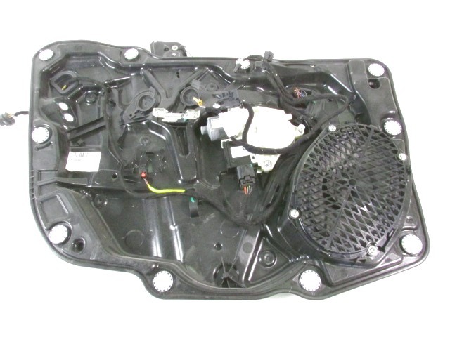 MEHANIZEM DVIGA SPREDNJIH STEKEL  OEM N. 519814530 ORIGINAL REZERVNI DEL JEEP RENEGADE CU B1 (2014 - 2018) DIESEL LETNIK 2017