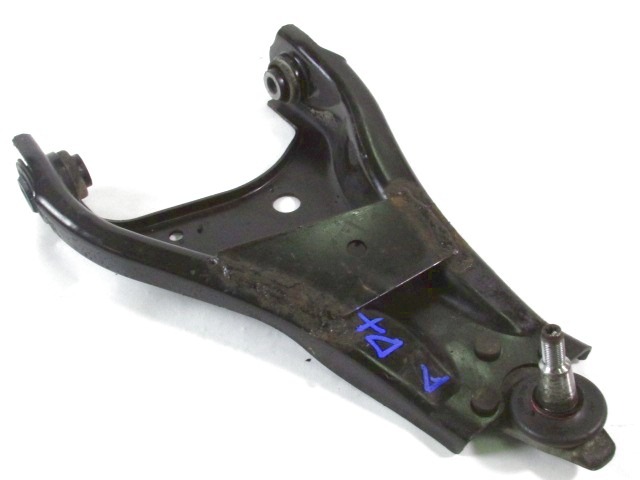 SPREDNJA DESNA ROKA  OEM N. 545000138R ORIGINAL REZERVNI DEL DACIA DUSTER HS (2010 - 2017) BENZINA LETNIK 2011