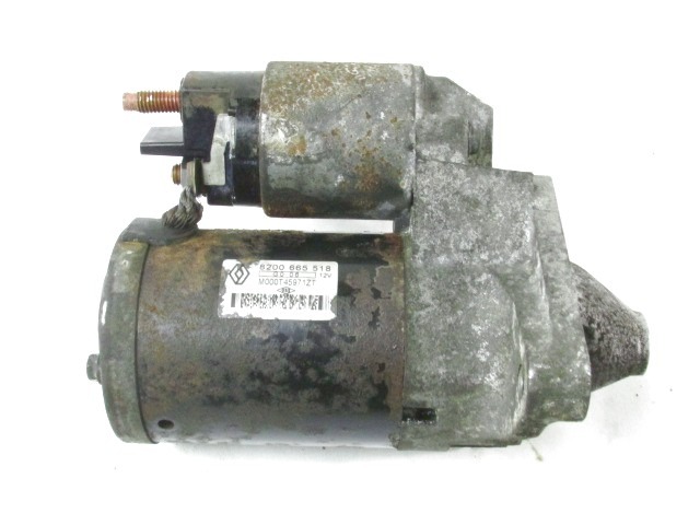 ZAGANJAC MOTORJA  OEM N. 8200665518 ORIGINAL REZERVNI DEL DACIA DUSTER HS (2010 - 2017) BENZINA LETNIK 2011