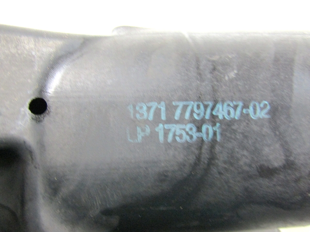 FILTAR ZRAKA OEM N. 13717797467 ORIGINAL REZERVNI DEL BMW SERIE 3 BER/SW/COUPE/CABRIO E90/E91/E92/E93 (2005 -2009) DIESEL LETNIK 2008