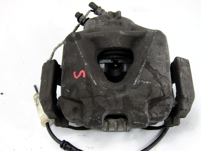 SPREDNJE LEVE ZAVORNE CELJUSTI  OEM N. 34116778145 ORIGINAL REZERVNI DEL BMW SERIE 3 BER/SW/COUPE/CABRIO E90/E91/E92/E93 (2005 -2009) DIESEL LETNIK 2008