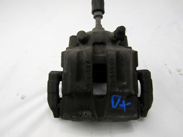 ZADNJE LEVE ZAVORNE CELJUSTI  OEM N. 34216768697 ORIGINAL REZERVNI DEL BMW SERIE 3 BER/SW/COUPE/CABRIO E90/E91/E92/E93 (2005 -2009) DIESEL LETNIK 2008