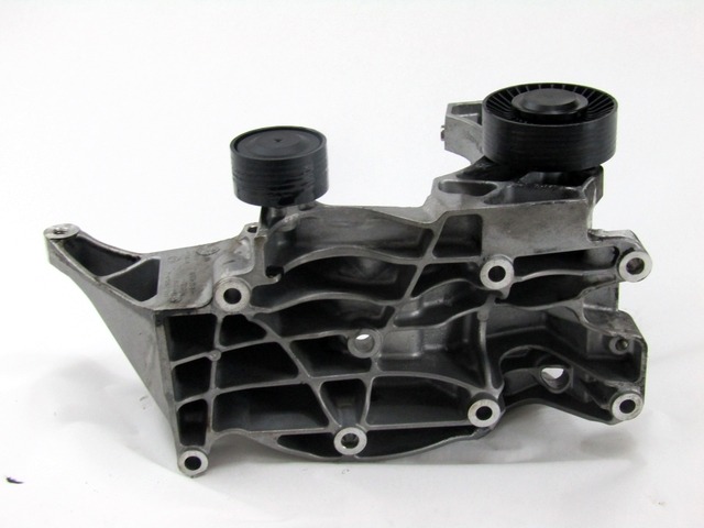 NAPENJALEC JERMENA OEM N. 11167802639 ORIGINAL REZERVNI DEL BMW SERIE 3 BER/SW/COUPE/CABRIO E90/E91/E92/E93 (2005 -2009) DIESEL LETNIK 2008