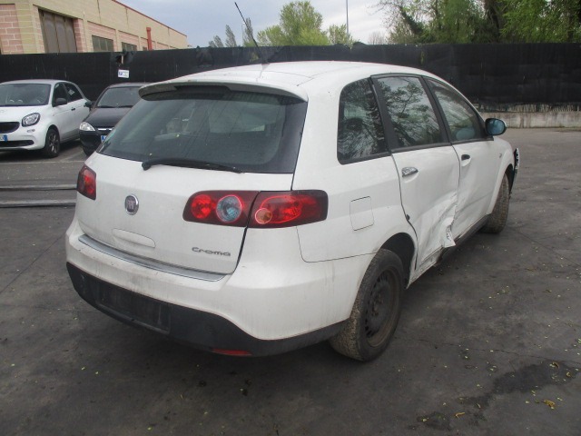 FIAT CROMA 1.9 D 88KW 6M 5P (2008) RICAMBI IN MAGAZZINO