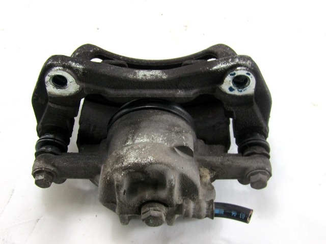 SPREDNJE LEVE ZAVORNE CELJUSTI  OEM N. 4605A065 ORIGINAL REZERVNI DEL MITSUBISHI COLT Z30 Z3_A Z2_A MK6 (2004 - 2009) BENZINA LETNIK 2007