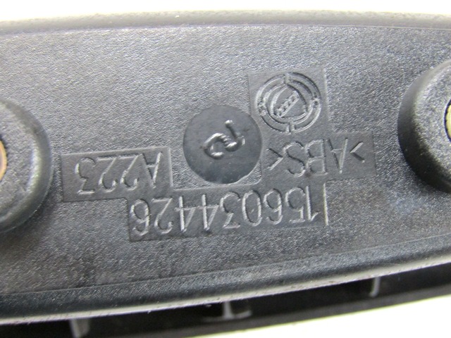 ZADNJE STIKALO OEM N. 156034426 ORIGINAL REZERVNI DEL ALFA ROMEO 156 932 BER/SW (2000 - 2003)DIESEL LETNIK 2003