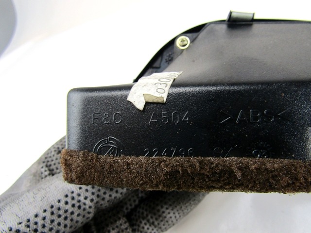 ODVOD ZRAKA OEM N. 156035226 ORIGINAL REZERVNI DEL ALFA ROMEO 156 932 BER/SW (2000 - 2003)DIESEL LETNIK 2003