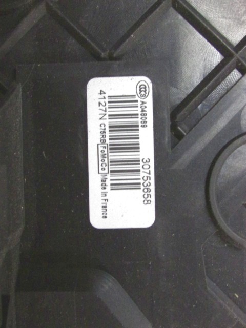 CENTRALNO ZAKLEPANJE PREDNIH LEVIH VRAT OEM N. 30753658 ORIGINAL REZERVNI DEL VOLVO C30 533 (2006 - 2012)DIESEL LETNIK 2008