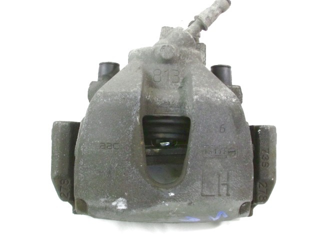 SPREDNJE LEVE ZAVORNE CELJUSTI  OEM N. 36000484 ORIGINAL REZERVNI DEL VOLVO C30 533 (2006 - 2012)DIESEL LETNIK 2008