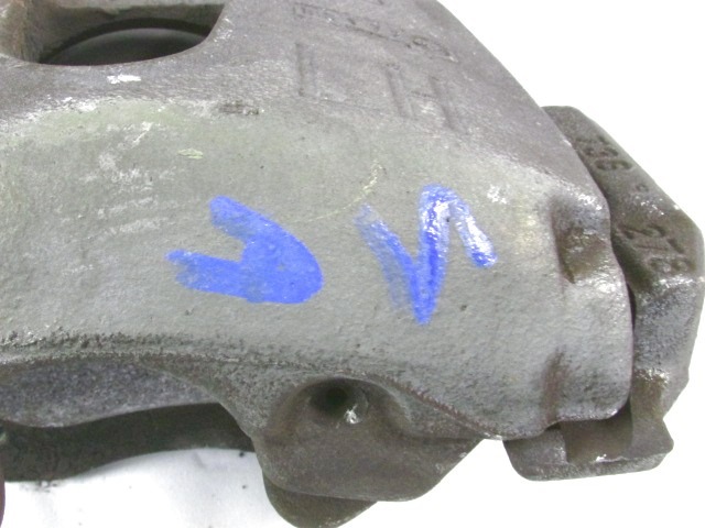 SPREDNJE LEVE ZAVORNE CELJUSTI  OEM N. 36000484 ORIGINAL REZERVNI DEL VOLVO C30 533 (2006 - 2012)DIESEL LETNIK 2008