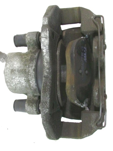 SPREDNJE DESNE ZAVORNE CELJUSTI  OEM N. 36000485 ORIGINAL REZERVNI DEL VOLVO C30 533 (2006 - 2012)DIESEL LETNIK 2008