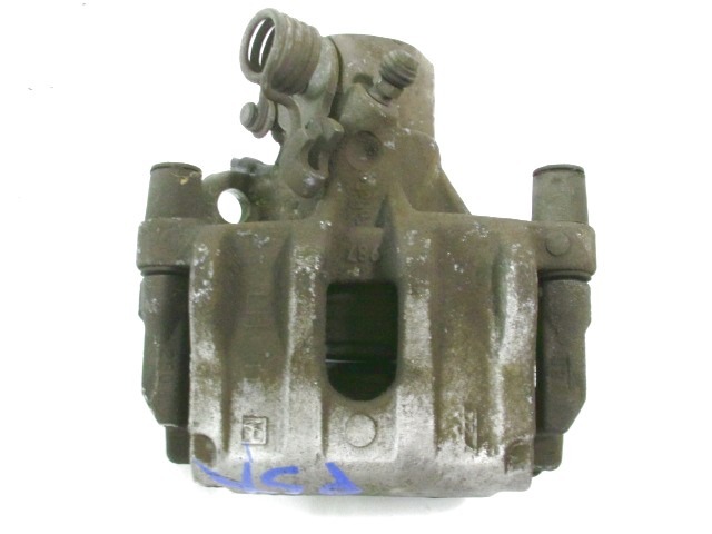 ZADNJE LEVE ZAVORNE CELJUSTI  OEM N. 8603735 ORIGINAL REZERVNI DEL VOLVO C30 533 (2006 - 2012)DIESEL LETNIK 2008