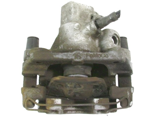 ZADNJE LEVE ZAVORNE CELJUSTI  OEM N. 8603735 ORIGINAL REZERVNI DEL VOLVO C30 533 (2006 - 2012)DIESEL LETNIK 2008