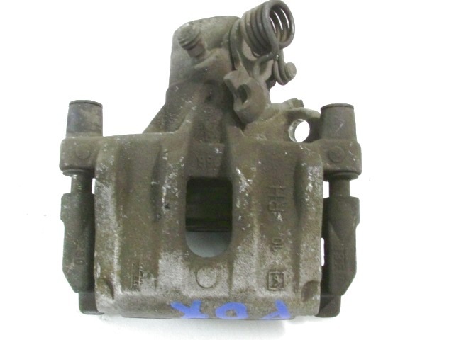 ZADNJE DESNE ZAVORNE CELJUSTI  OEM N. 8603736 ORIGINAL REZERVNI DEL VOLVO C30 533 (2006 - 2012)DIESEL LETNIK 2008