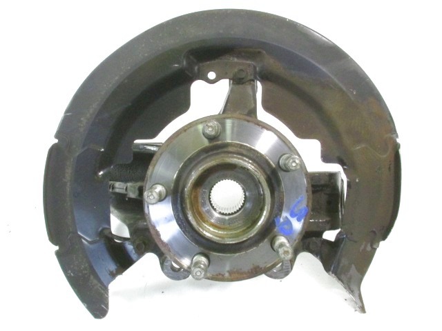 LEVI VRTLJIVI LEZAJ / PESTO KOLESA Z LEZAJEM SPREDAJ OEM N. 3M51-3K171 ORIGINAL REZERVNI DEL VOLVO C30 533 (2006 - 2012)DIESEL LETNIK 2008