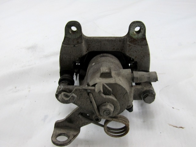 ZADNJE LEVE ZAVORNE CELJUSTI  OEM N. 77364538 ORIGINAL REZERVNI DEL ALFA ROMEO 156 932 BER/SW (2000 - 2003)DIESEL LETNIK 2003