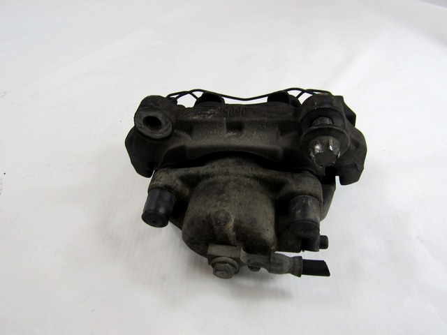 SPREDNJE LEVE ZAVORNE CELJUSTI  OEM N. 77364225 ORIGINAL REZERVNI DEL FIAT CROMA 194 MK2 R (11-2007 - 2010) DIESEL LETNIK 2008