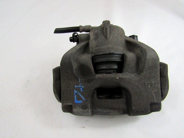 SPREDNJE DESNE ZAVORNE CELJUSTI  OEM N. 77364226 ORIGINAL REZERVNI DEL FIAT CROMA 194 MK2 R (11-2007 - 2010) DIESEL LETNIK 2008