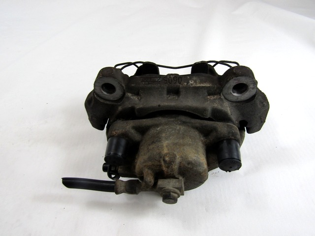 SPREDNJE DESNE ZAVORNE CELJUSTI  OEM N. 77364226 ORIGINAL REZERVNI DEL FIAT CROMA 194 MK2 R (11-2007 - 2010) DIESEL LETNIK 2008