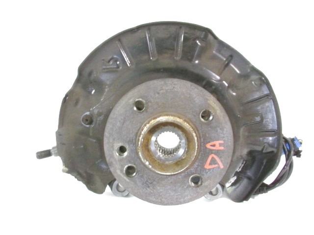 VRTLJIVI LEZAJ DESNO / PESTO KOLESA Z LEZAJEM SPREDAJ OEM N. 31216757498 ORIGINAL REZERVNI DEL MINI ONE / COOPER / COOPER S R50 R52 R53 (2001-2006) DIESEL LETNIK 2004