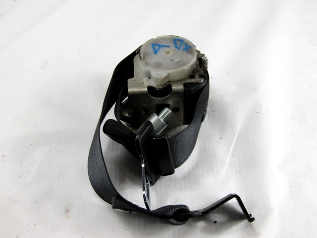 VARNOSTNI PAS OEM N. 735440630 ORIGINAL REZERVNI DEL FIAT CROMA 194 MK2 R (11-2007 - 2010) DIESEL LETNIK 2008