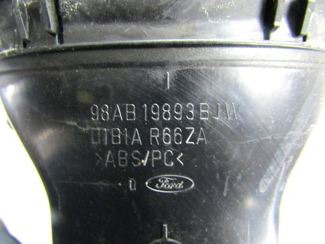 ODVOD ZRAKA OEM N. 98AB-19893-BJW ORIGINAL REZERVNI DEL FORD FOCUS DAW DBW DNW MK1 BER/SW (1998-2001)DIESEL LETNIK 1999