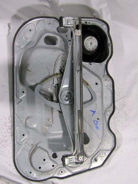 MEHANIZEM DVIGA SPREDNJIH STEKEL  OEM N. 18519 SISTEMA ALZACRISTALLO PORTA ANTERIORE ELETTR ORIGINAL REZERVNI DEL FORD FOCUS DA HCP DP MK2 R BER/SW (2008 - 2011) DIESEL LETNIK 2008