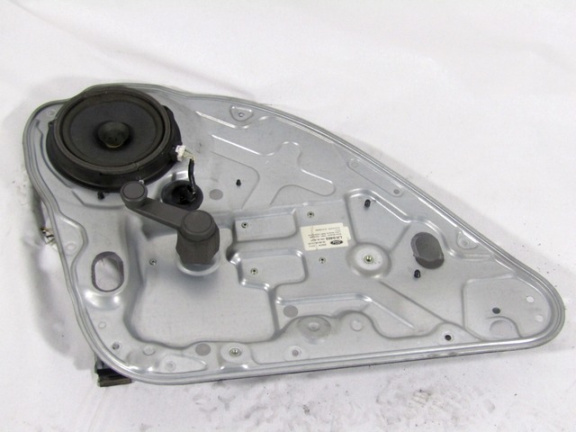 ROCNI SISTEM ZA DVIGOVANJE ZADNJEGA STEKLA  OEM N. 1738644 ORIGINAL REZERVNI DEL FORD FOCUS DA HCP DP MK2 R BER/SW (2008 - 2011) DIESEL LETNIK 2008