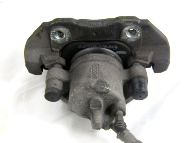 SPREDNJE LEVE ZAVORNE CELJUSTI  OEM N. 1477830 ORIGINAL REZERVNI DEL FORD FOCUS DA HCP DP MK2 R BER/SW (2008 - 2011) DIESEL LETNIK 2008