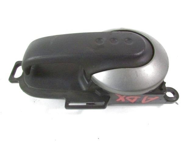 NOTRANJA KLJUKA  OEM N. 80670AX ORIGINAL REZERVNI DEL NISSAN MICRA K12 K12E MK3 (2002 - 2010) DIESEL LETNIK 2008