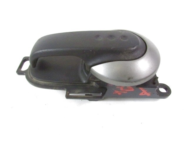 NOTRANJA KLJUKA  OEM N. 80670AX ORIGINAL REZERVNI DEL NISSAN MICRA K12 K12E MK3 (2002 - 2010) DIESEL LETNIK 2008