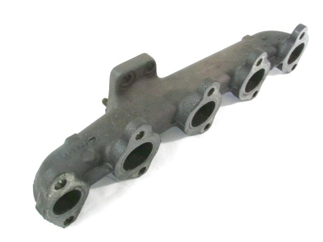 IZPUSNI KOLEKTOR OEM N. 341J2 ORIGINAL REZERVNI DEL CITROEN C4 PICASSO/GRAND PICASSO MK1 (2006 - 08/2013) DIESEL LETNIK 2008