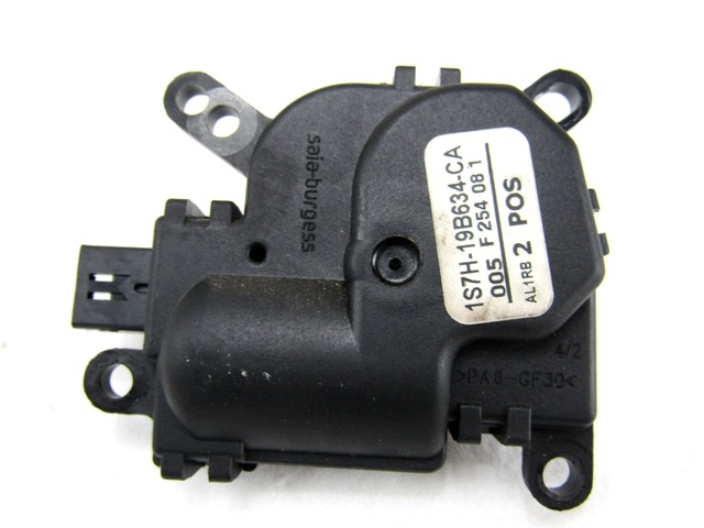 MOTORCEK OGREVANJA OEM N. 1S7H-19B634-CA ORIGINAL REZERVNI DEL FORD FOCUS DA HCP DP MK2 R BER/SW (2008 - 2011) DIESEL LETNIK 2008