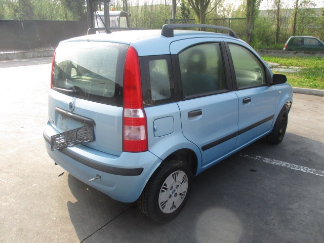 FIAT PANDA 1.2 B 44KW 5M 5P (2003) RICAMBI IN MAGAZZINO