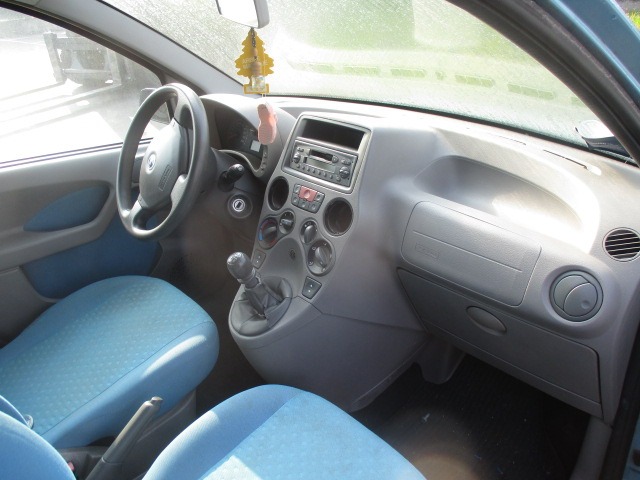 FIAT PANDA 1.2 B 44KW 5M 5P (2003) RICAMBI IN MAGAZZINO