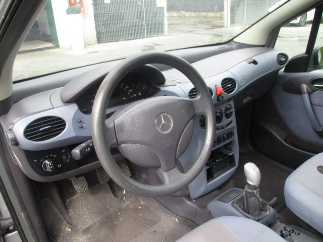 MERCEDES CLASSE A 170 W168 1.7 D 66KW 5M 5P (1999) RICAMBI IN MAGAZZINO