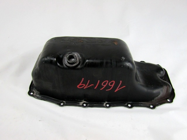 POSODA ZA OLJE/KARTER OLJA OEM N. 46743794 ORIGINAL REZERVNI DEL LANCIA MUSA 350 (2004 - 2007) DIESEL LETNIK 2004