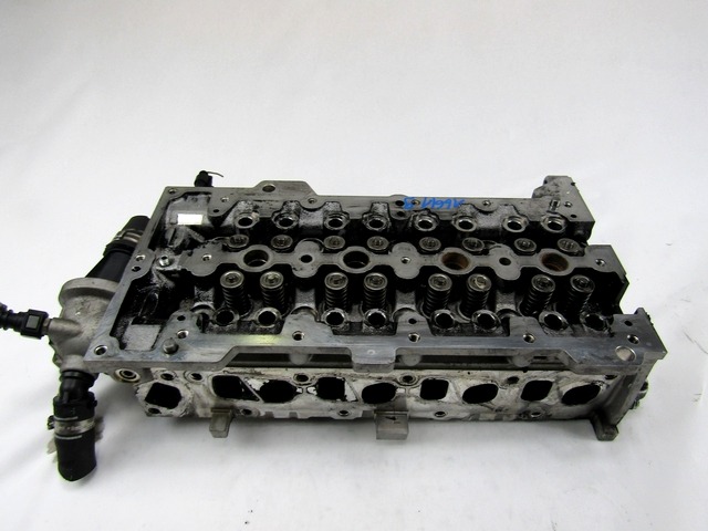 GLAVA, CILINDER IN DELI OEM N. 55193109 ORIGINAL REZERVNI DEL LANCIA MUSA 350 (2004 - 2007) DIESEL LETNIK 2004