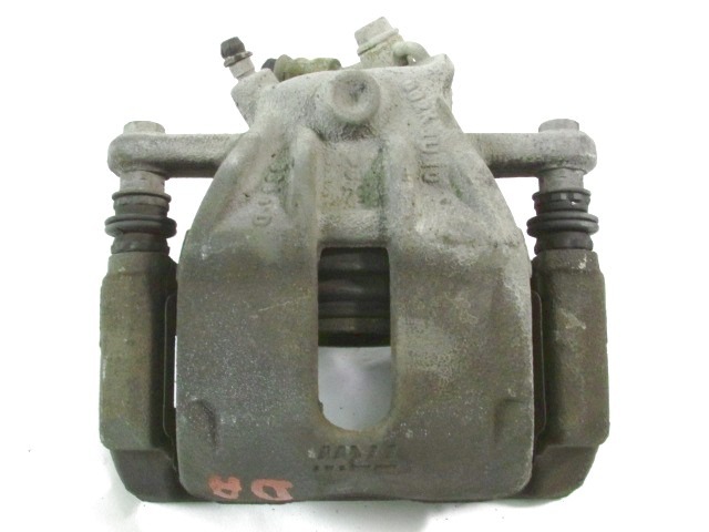 SPREDNJE DESNE ZAVORNE CELJUSTI  OEM N. 41001AX60A ORIGINAL REZERVNI DEL NISSAN MICRA K12 K12E MK3 (2002 - 2010) DIESEL LETNIK 2008