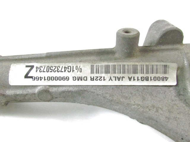 KRMILJENJE OEM N. 48001BG11A ORIGINAL REZERVNI DEL NISSAN MICRA K12 K12E MK3 (2002 - 2010) DIESEL LETNIK 2008