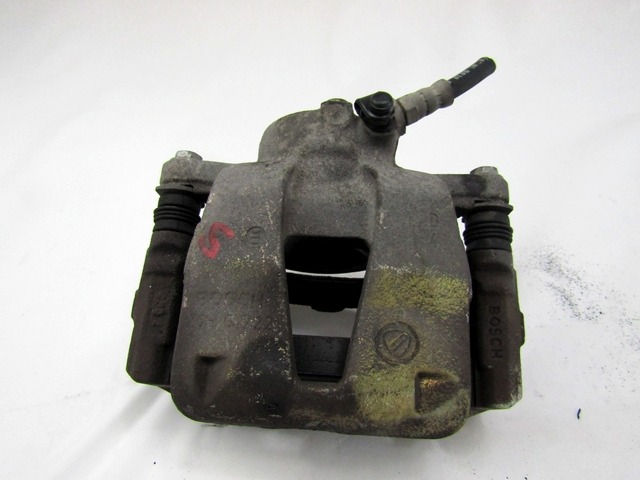 SPREDNJE LEVE ZAVORNE CELJUSTI  OEM N. 77364646 ORIGINAL REZERVNI DEL LANCIA MUSA 350 (2004 - 2007) DIESEL LETNIK 2004