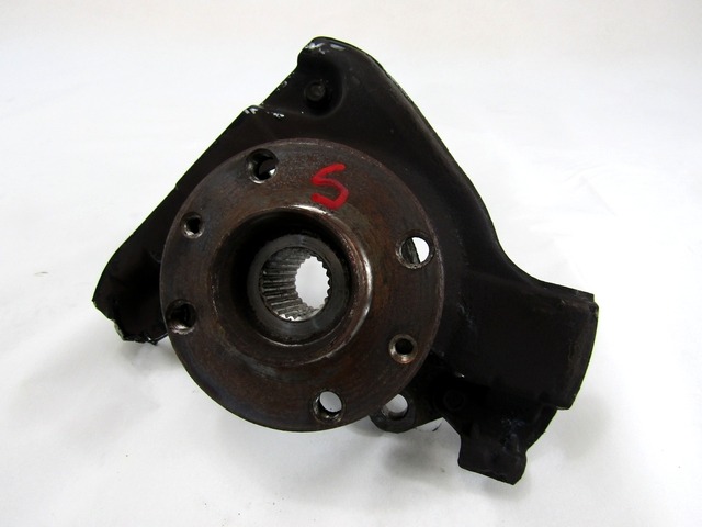 LEVI VRTLJIVI LEZAJ / PESTO KOLESA Z LEZAJEM SPREDAJ OEM N. 50702486 ORIGINAL REZERVNI DEL LANCIA MUSA 350 (2004 - 2007) DIESEL LETNIK 2004